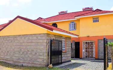 3 Bed Townhouse with En Suite at New World Estate
