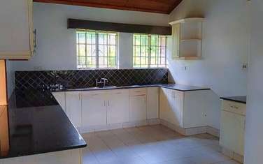 4 Bed Townhouse with En Suite in Thigiri