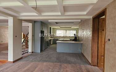 4 Bed House with En Suite at Loresho