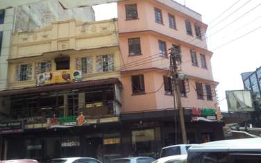 Commercial Property with Fibre Internet in Nairobi CBD