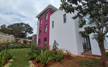 5 Bed Villa with En Suite at Ngecha Road