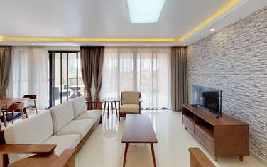 3 Bed Apartment with En Suite at Laikipia Road