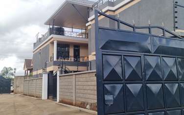 4 Bed Townhouse with En Suite at Eastern Bypass