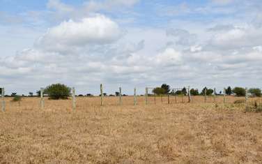 Residential land for sale in Konza City