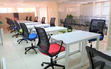 Office with Service Charge Included at Westlands Road