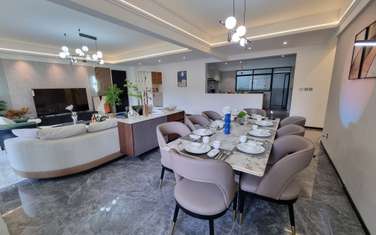 Serviced 4 Bed Apartment with En Suite at Kileleshwa