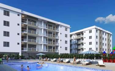 3 Bed Apartment with En Suite in Nyali Area
