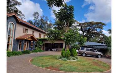 3 bedroom townhouse for rent in Muthaiga