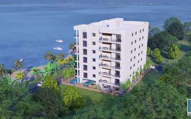 3 Bed Apartment with Swimming Pool in Tudor