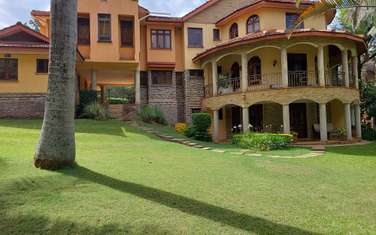 9 Bed House with En Suite at Runda Grove