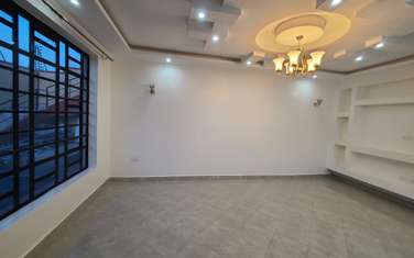 3 Bed House with En Suite at Kimbo
