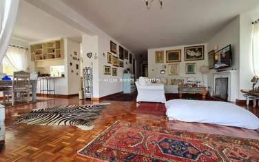 Furnished 3 Bed Apartment with En Suite at Lavington