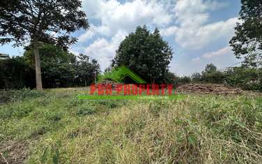 0.10 ha Commercial Land at Muthiga