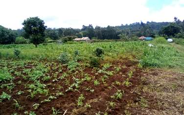 Land at Limuru