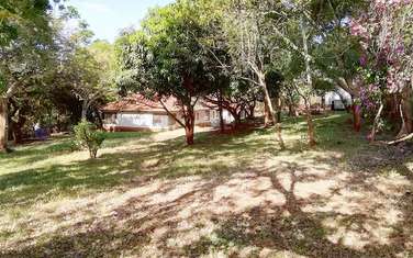 4,452 m² Land at Mwanzi Road