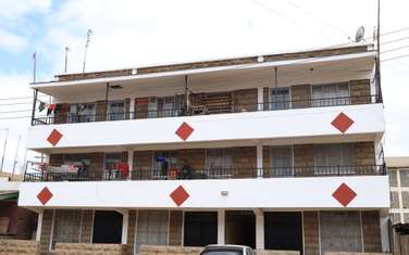 1 Bed Apartment with Parking in Ongata Rongai