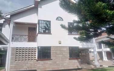 3 Bed House with En Suite at Runda Mimosa