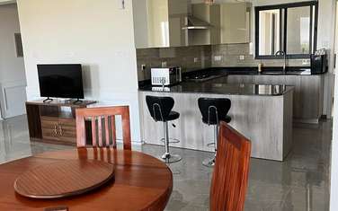 Furnished 2 Bed Apartment with En Suite at Gatundu Close
