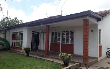4 Bed Villa with Garage in Embakasi