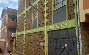 Commercial Property with Fibre Internet in Thika Road