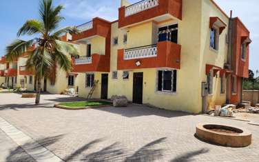 3 Bed Townhouse with En Suite at Greenwood Mtwapa