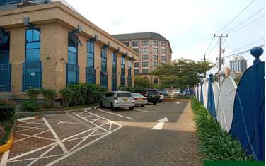 2,500 ft² Commercial Property with Service Charge Included at Kilimanjaro Road
