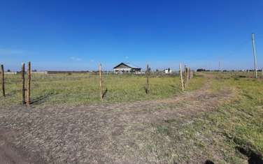 0.45 ha residential land for sale in Ruai