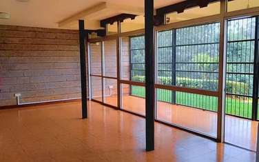 4 Bed Townhouse with En Suite in Thigiri