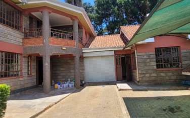 4 Bed House with En Suite at Mukima Drive