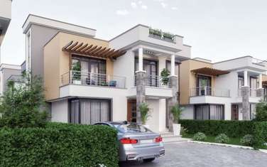 4 Bed Villa with En Suite at Kenyatta Road