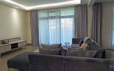 Furnished 3 Bed Apartment with En Suite in Spring Valley