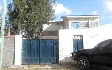 4 Bed House with En Suite at Kamura Road
