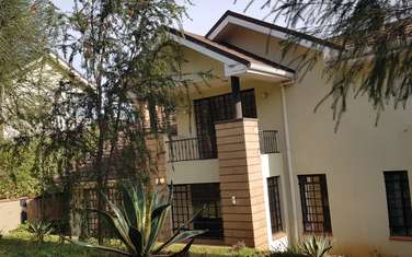 4 Bed House with Gym at Kitisuru 44