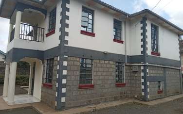 4 Bed Townhouse  at Olkeri Road