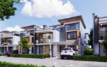 5 Bed Townhouse with En Suite at Kirawa Road