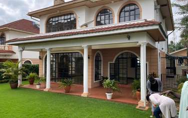 3 Bed Townhouse with En Suite in Kiambu Road