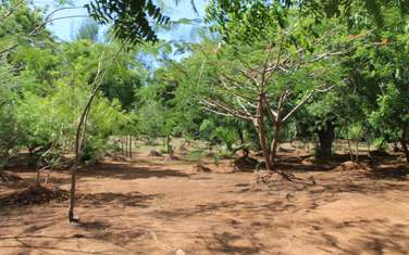  2 ac land for sale in Kilifi