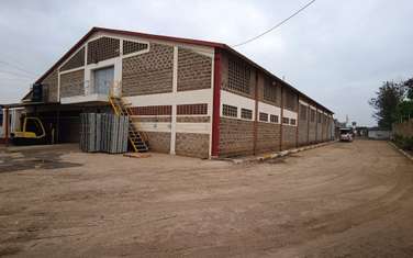 4.2 ac Commercial Property with Service Charge Included at Juja Town.