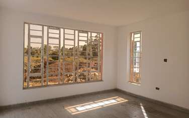 4 Bed House with En Suite in Kikuyu Town