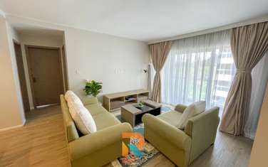 Serviced 2 Bed Apartment with En Suite at Enaki