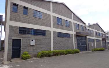 7,600 ft² Warehouse with Backup Generator in Mombasa Road