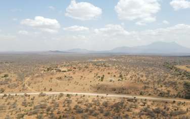 Land at Amboseli Road
