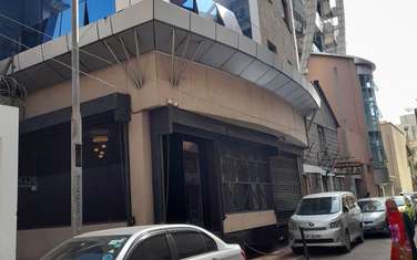 3,000 ft² Commercial Property with Service Charge Included at Koinange Street