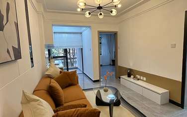2 Bed Apartment with En Suite in Kilimani