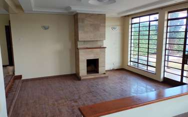 4 Bed Townhouse with En Suite at Kencom Sacco Runda