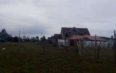 53 m² Residential Land in Kitengela