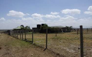Residential Land at Namanga Rd