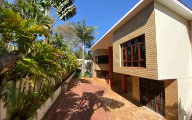 4 Bed Villa with En Suite in Lower Kabete
