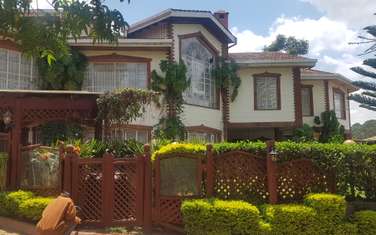 1 Bed House with Swimming Pool at Peponi Valley