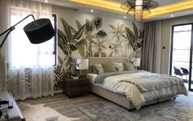 5 Bed Apartment with En Suite at Kilimani
